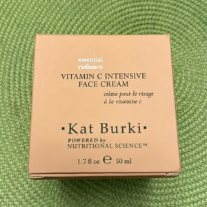 Kat Burki Vit C Face Cream